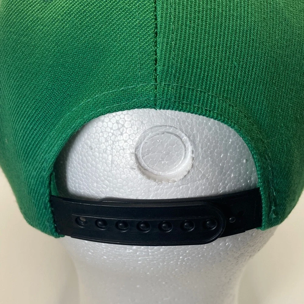 Findlay Evergreen Trees Cap (Black Brim & Hidden Pocket)